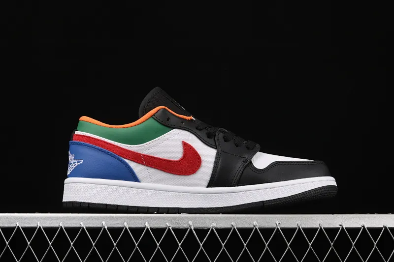 All categories Air Jordan Jordan series basketball shoes Air Jordan 1 Low Air Jordan 1 Low AJ1 Joe 1 low-top cultural and leisure sports sneakers CZ4776-101